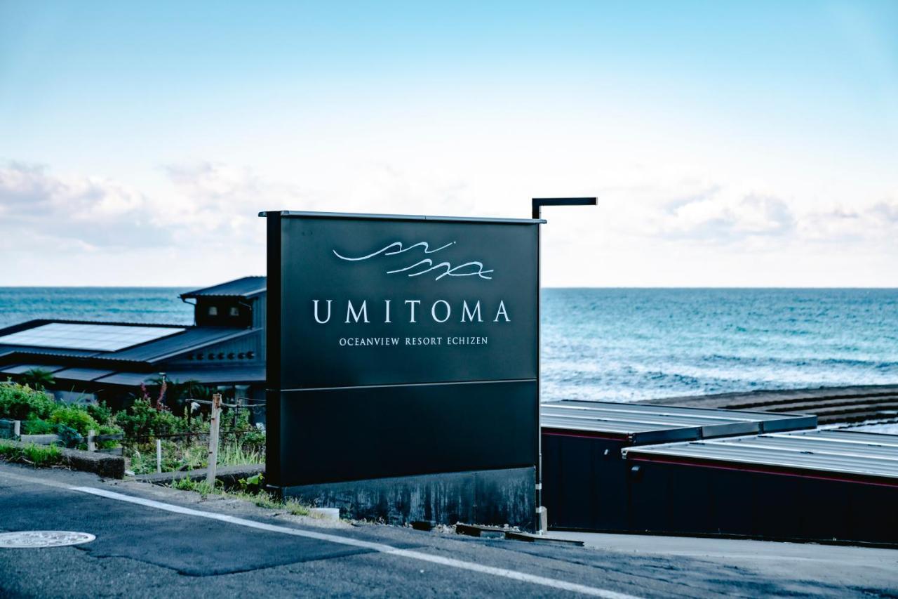 Umitoma Oceanview Resort Echizen Fukui Exterior photo