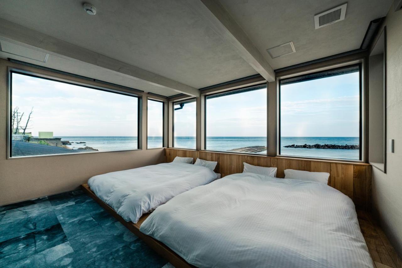 Umitoma Oceanview Resort Echizen Fukui Exterior photo