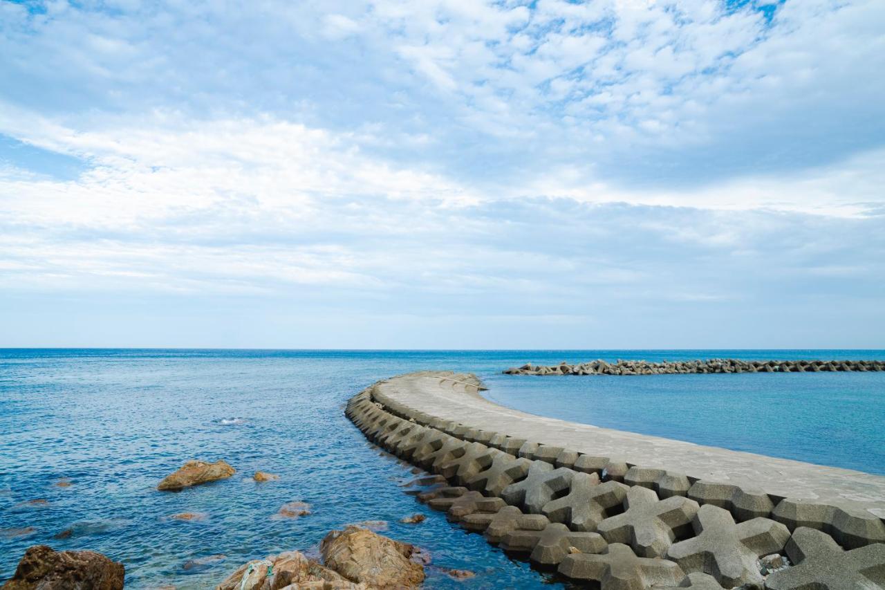 Umitoma Oceanview Resort Echizen Fukui Exterior photo