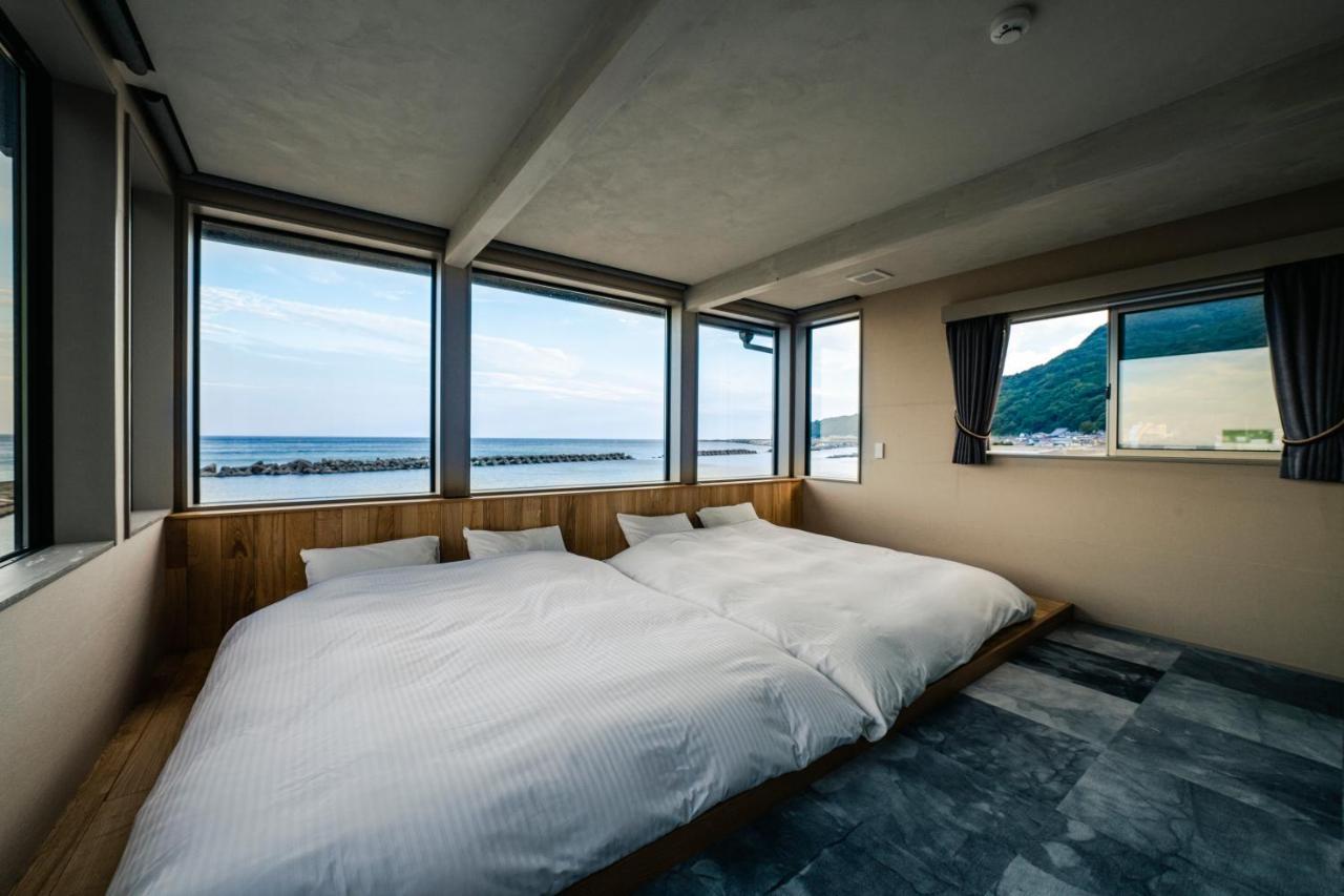 Umitoma Oceanview Resort Echizen Fukui Exterior photo